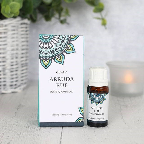 Goloka Arruda Rue Fragrance Oil